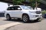 Фендера - расширители колесных арок "Zeal" Toyota Land Cruiser 200
