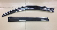 Ветровики (дефлекторы окон) Hyundai Tucson / IX35 2010+