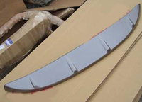 Спойлер Nissan Qashqai / Dualis