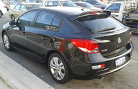 Спойлер «Sport» для Chevrolet Cruze Hatchback