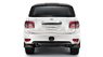 Надпись - эмблема Nissan Patrol Y62 2014 "Platinum Vvel Dig"