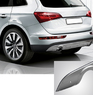 Диффузор переднего и заднего бампера Audi Q5 2013+