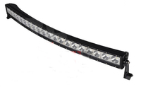 Светодиодная (LED) панель 200w изогнутая 20smd