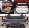 Обвес "TRD" на Toyota Fortuner 2015+