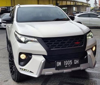 Обвес "TRD" на Toyota Fortuner 2015+