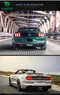 Стопы тюнинг Ford Mustang 2015+