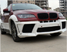 Обвес "Luma" на BMW X6 E71 2007-2014