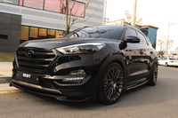 Тюнинг обвес "Zest Style" Hyundai Tucson TL 2015+