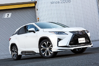 Обвес Modellista на Lexus RX200t, RX350, RX450h 2015+