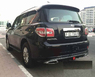 Обвес с LED огнями "SSL" на Nissan Patrol Y62 2013+