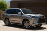 Комплект дисков "20 Luxury на Lexus LX570