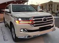 Повторитель поворота в решетку Toyota Land Cruiser 200 2016