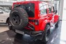 Пороги - подножки Jeep Wrangler JK 2007-2014