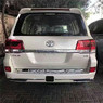 Тюнинг обвес Blade Style Toyota Land Cruiser 200 2016+