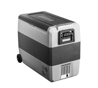 Автохолодильник Alpicool на фрионе, T 60л 12v/24v/220v