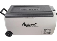 Автохолодильник Alpicool на фрионе T36л 12v/24v/220v