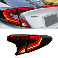 Стопы тюнинг (задние фонари) Toyota Chr C-Hr Ch-R 2016-2022 
