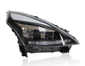 Фары тюнинг Nissan Teana J32 2008-2014