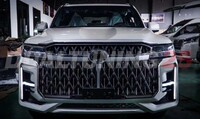 Тюнинг обвес Toyota Land Cruiser 300 2021+ (LC300)