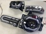 Фары тюнинг + поворотники Toyota FJ Cruiser 2006+