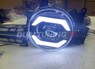 Фары тюнинг + поворотники Toyota FJ Cruiser 2006+