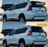 Стопы тюнинг Toyota Land Cruiser Prado 150 2010-2023