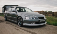 Обвес - передняя губа Mugen Accord 6 CG CF CH CL 