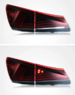 Стопы - задние фонари тюнинг Lexus IS250/IS300 2005-2012 LED