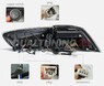 Стопы/Задние фонари тюнинг Mitsubishi Lancer X/Galant Fortis 2007+