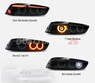 Стопы/Задние фонари тюнинг Mitsubishi Lancer X/Galant Fortis 2007+