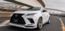 Обвес тюнинг "Artisan" Lexus RX350 2019+ 