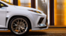 Обвес тюнинг "Artisan" Lexus RX350 2019+ 