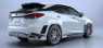 Обвес тюнинг "Artisan" Lexus RX350 2019+ 