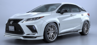 Обвес тюнинг "Artisan" Lexus RX350 2019+ 