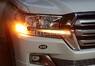Бегающий поворотник Land Cruiser 200 206+