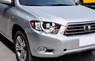 Фары тюнинг LED Renge для Toyota Highlander 2007-2010
