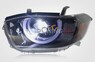 Фары тюнинг LED Renge для Toyota Highlander 2007-2010