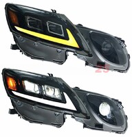 Фары LED Lexus GS350 /GS300/ GS450h (2005-2012) стиль 2020