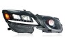 Фары LED Lexus GS350 /GS300/ GS450h (2005-2012) стиль 2020