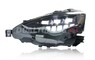 Фары тюнинг Lexus IS 2013-2016 IS250 IS350 300h