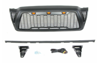 Решетка радиатора тюнинг LED с огнями Toyota Tacoma 2005-2011