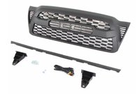 Решетка радиатора тюнинг LED с огнями Toyota Tacoma 2005-2011 #2