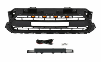 Решетка радиатора тюнинг LED с огнями Toyota Tacoma 2012-2015 