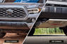 Защита двигателя - АКПП "TRD" для Toyota Tacoma 2016-2019