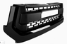 Решетка радиатора тюнинг LED с огнями Toyota Tundra 2014-2019