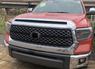 Решетка радиатора хром Toyota Tundra 2014-2019