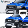 Фары тюнинг Dodge Ram 1500 2009-2018