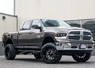 Фары тюнинг Dodge Ram 1500 2009-2018