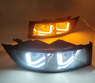 Туманки тюнинг Lexus GX470 LED