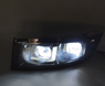 Туманки тюнинг Lexus GX470 LED